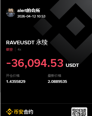 ALERT的会所 tweet media