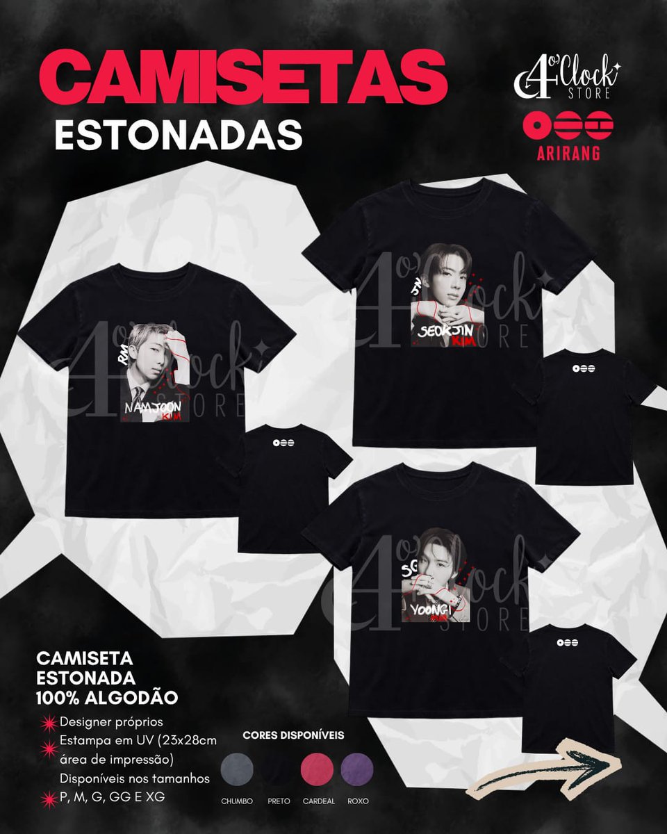 4o'clock store tweet media