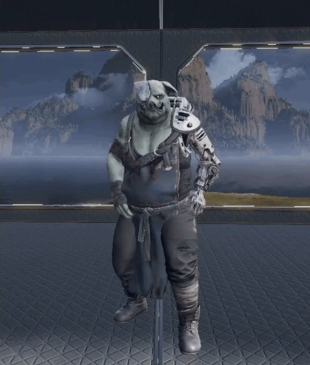 AnthonyWayn3's tweet photo. @Splitgate request number 2 to bring this skin back https://t.co/3HvIfP4wga