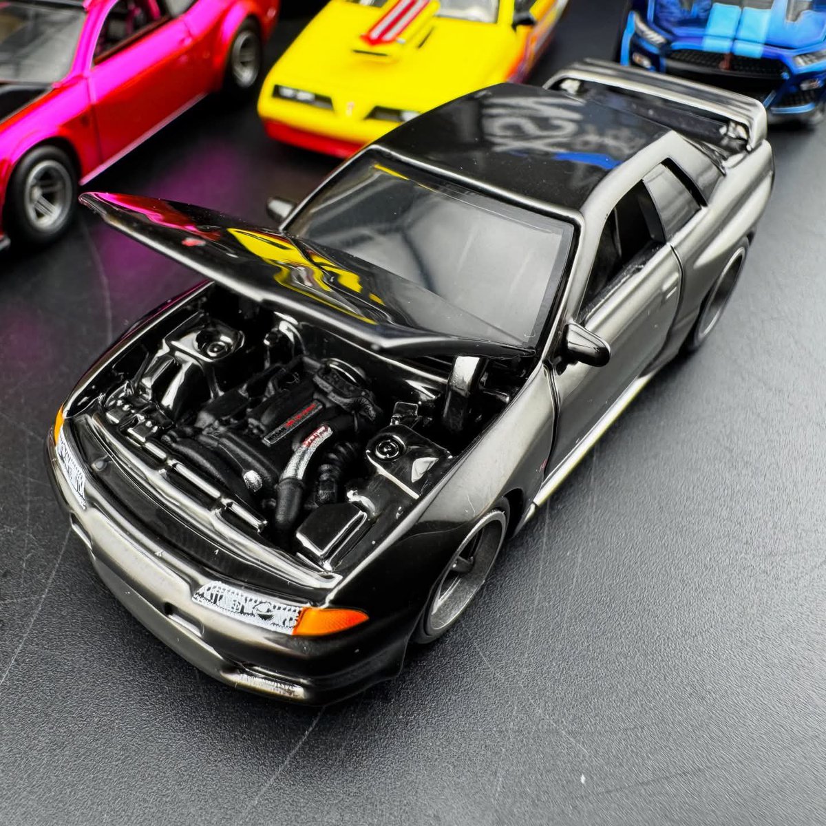 Hot Wheels RLC R32 Nissan Skyline GT-R o the way! Photo Credit