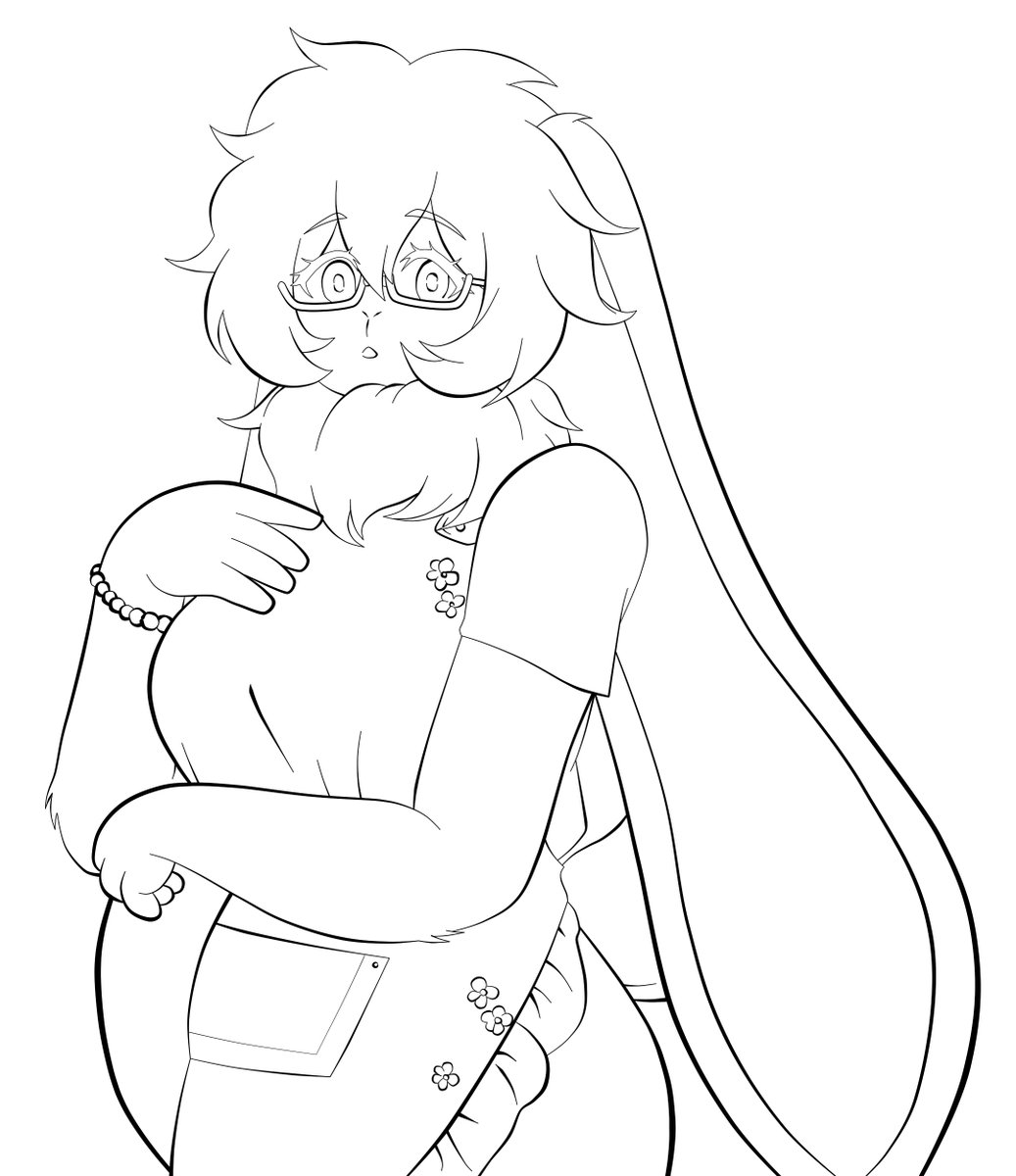 LuDraws tweet media