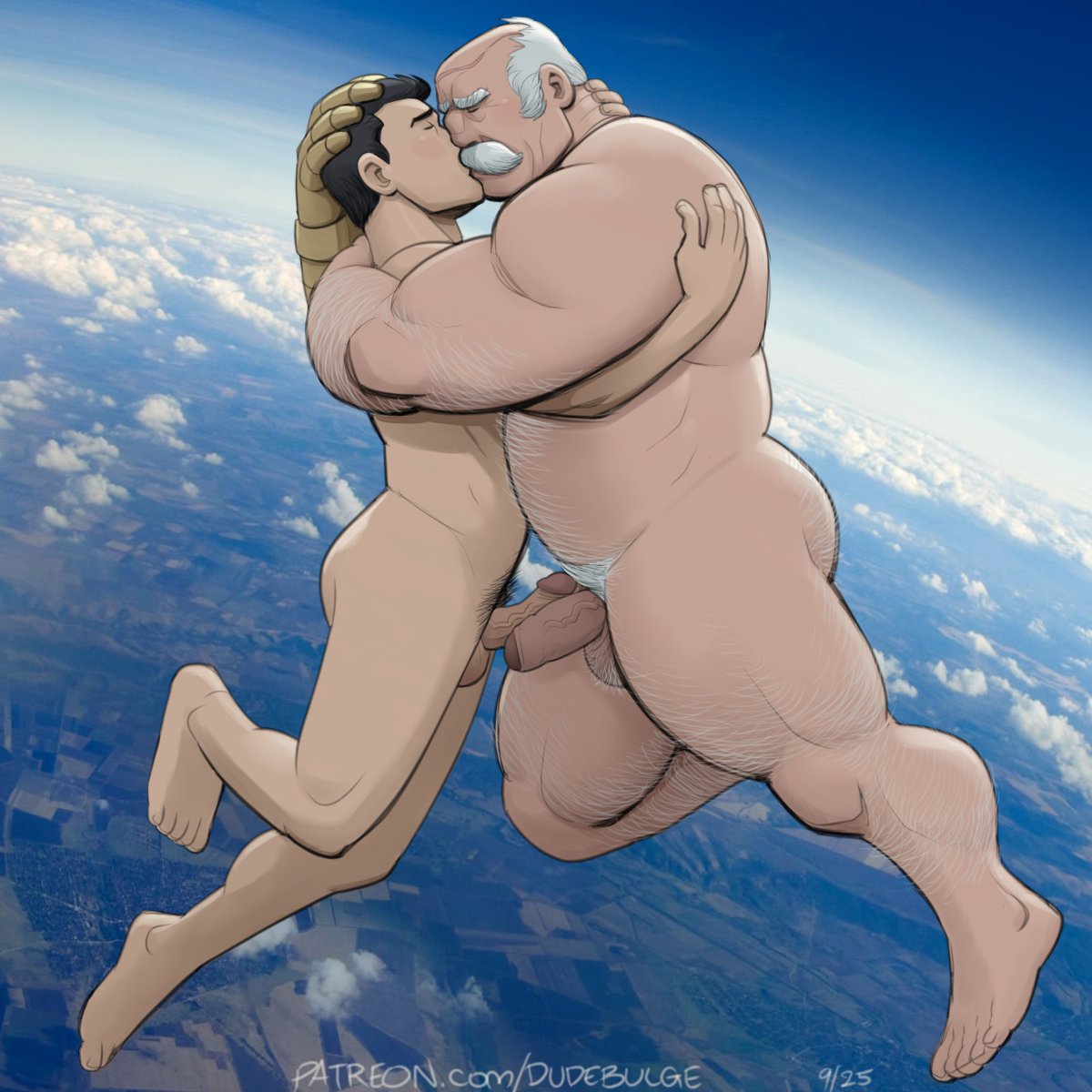 Dudebulge tweet media