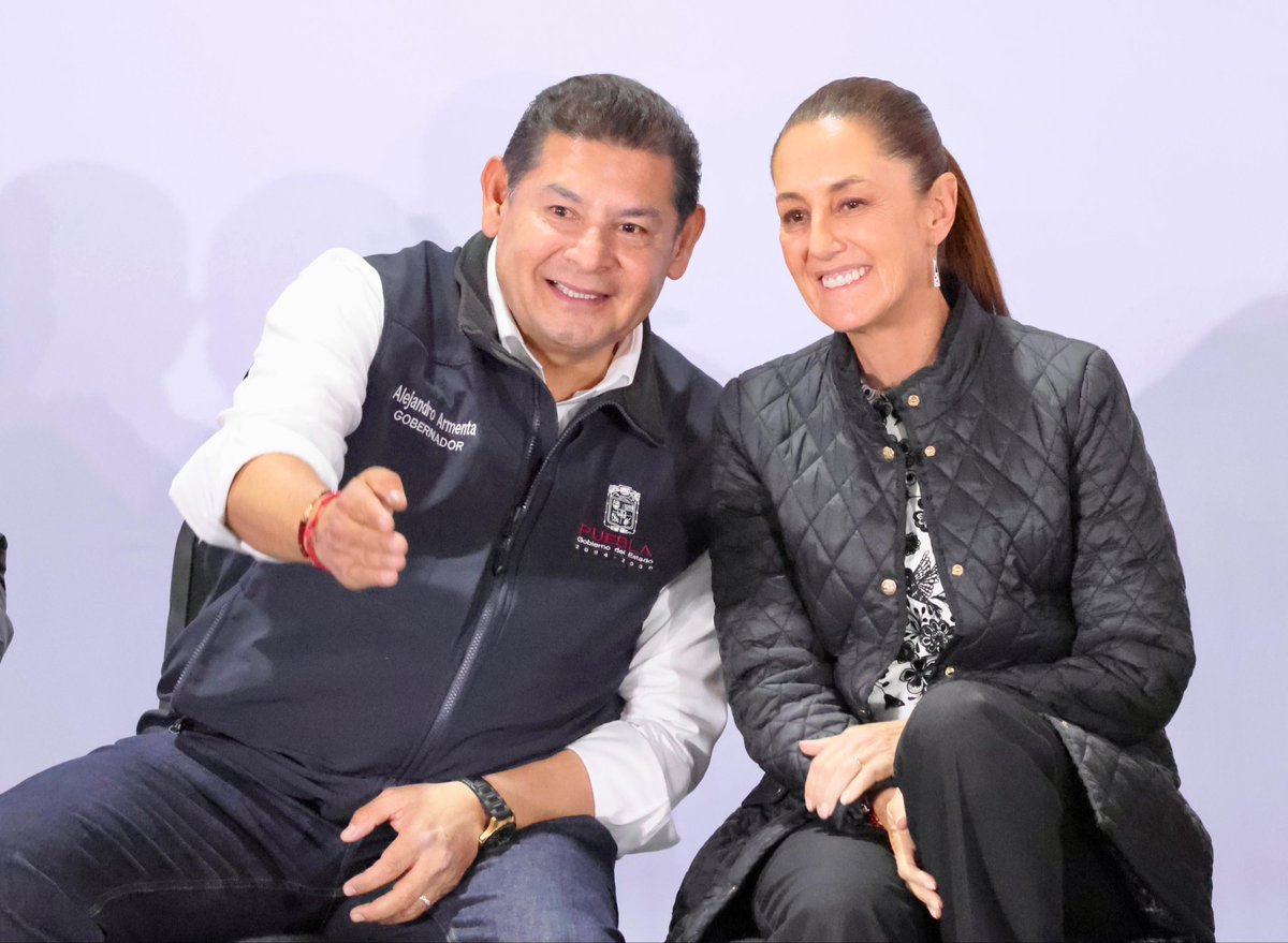 Alejandro Armenta tweet media