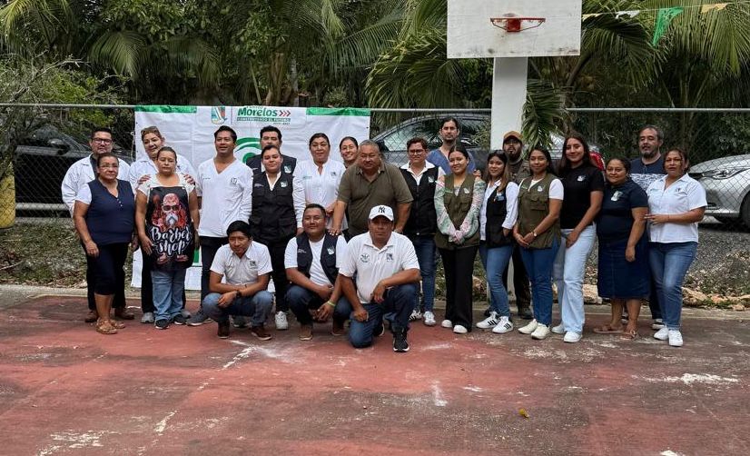 LLEVA BIENESTAR BRIGADA DE “ACERCAMIENTO CIUDADANO” A LA SUBDELEGACIÓN DE CENTRAL VALLARTA

🔺Benefician a más de 80 ciudadanos con apoyos y atención integral como parte de la polític...

inspectornocturno.com.mx/?p=104252

#Política #PuertoMorelos #QuintanaRoo