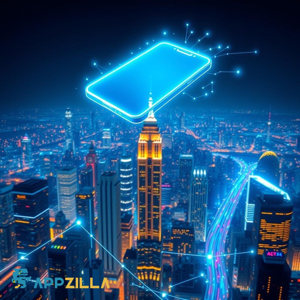 appzilla_'s tweet photo. Unlock your digital potential with APPZilla! ✨ From concept to code, we build mobile apps that drive growth &amp; engage users. Let's innovate together. #MobileApps #Software https://t.co/Yxn6UDU3x9