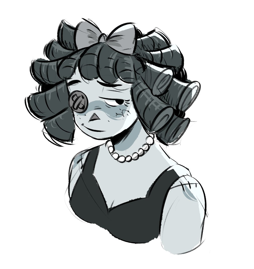 Pretty girl #ragatha #tadc