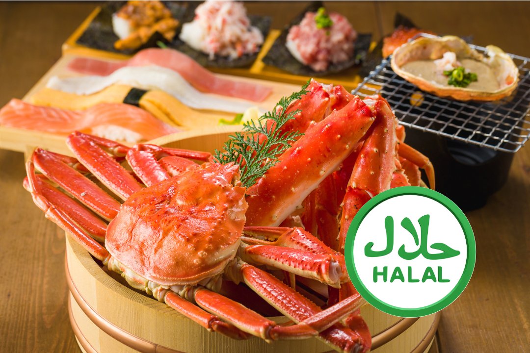fuji_shinjuku's tweet photo. 【Kami menawarkan menu Halal!】
Kami melancarkan menu patuh HALAL untuk menyediakan makanan Jepun yang laz...

続きはこちら
https://t.co/V9JchqOq9F https://t.co/b3Zmi4IYKr