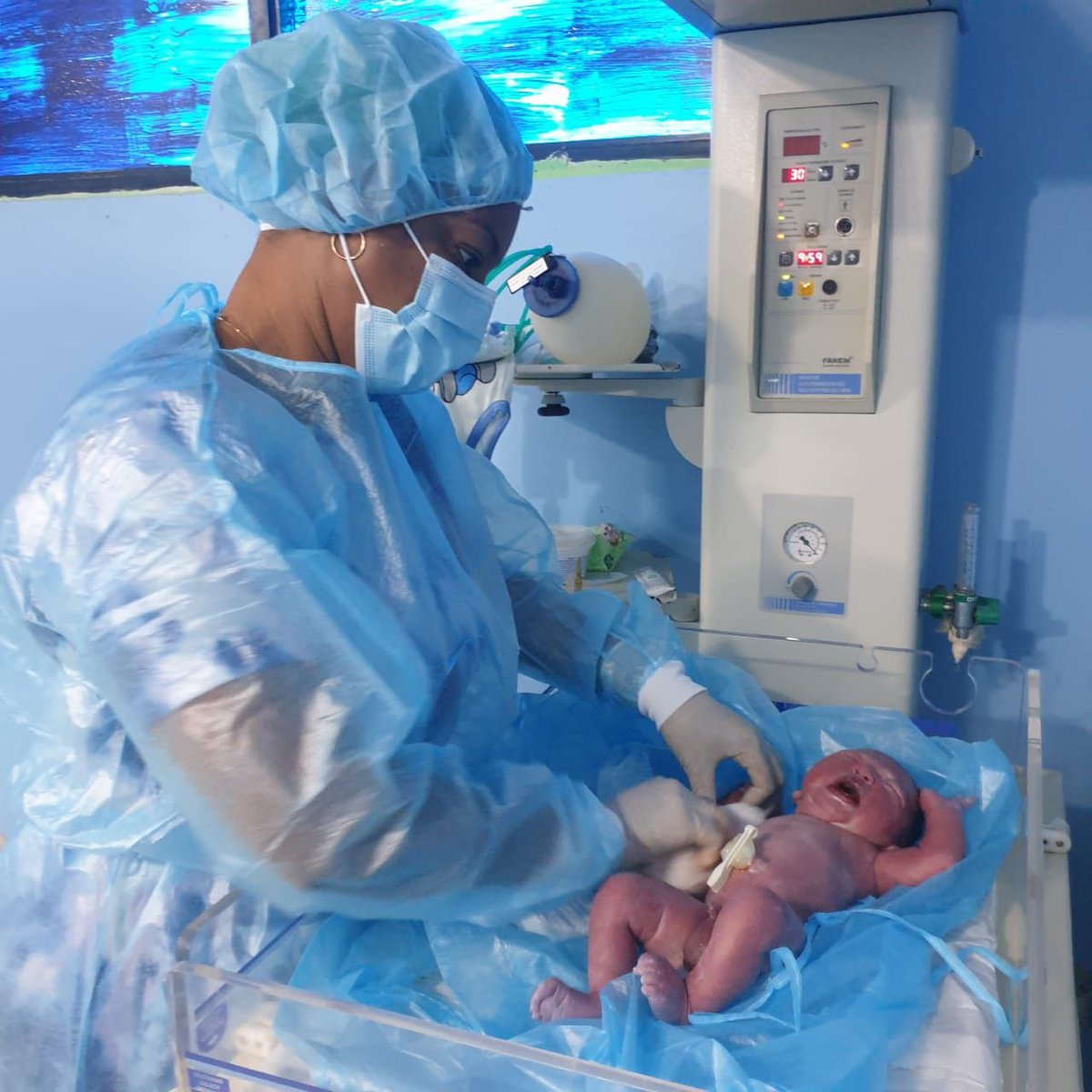 Brigada Médica 🇨🇺 Bolívar🇻🇪 tweet media