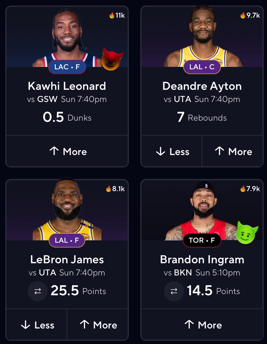 Hero Picks tweet media