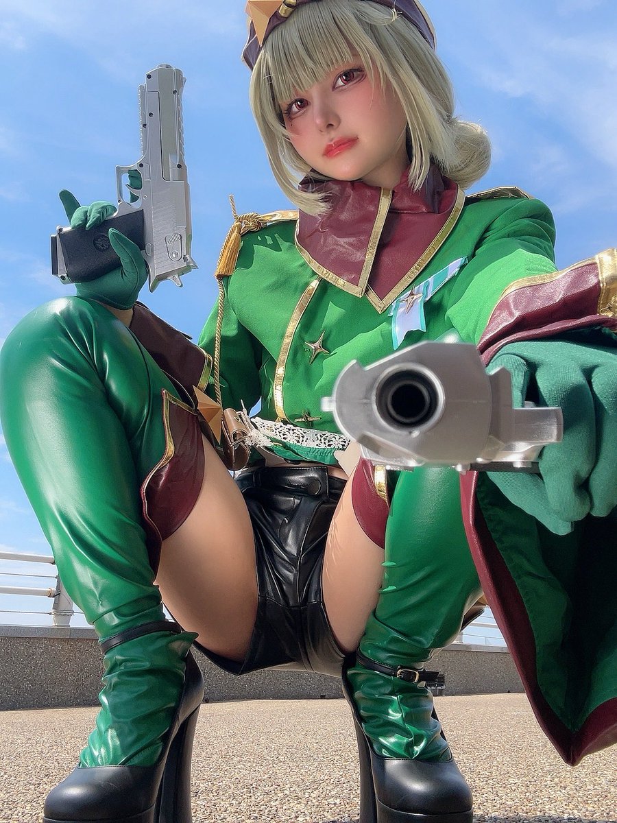 天音ちか@cosplayer tweet media