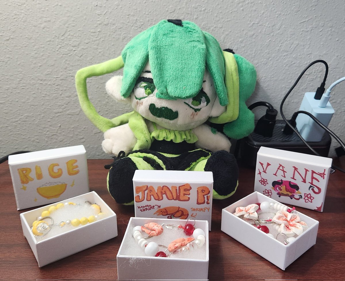 BUGGERZ. | VGen: Waitlist tweet media