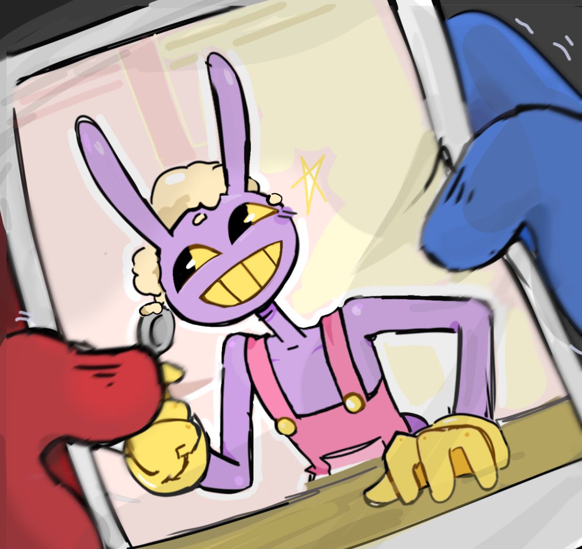 Yumi (OPEN COMSS) tweet media