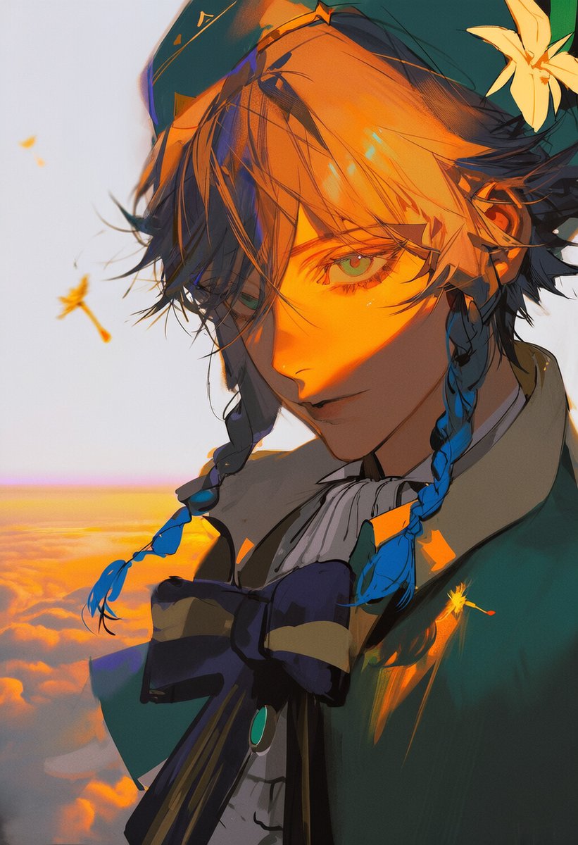 虚蝉骸 tweet media