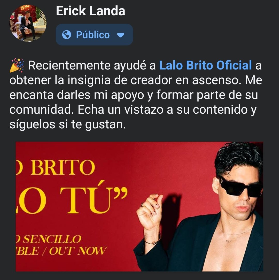 E_Landa1's tweet photo. @lalobrito 💙🫧 https://t.co/7yZDn3nsox