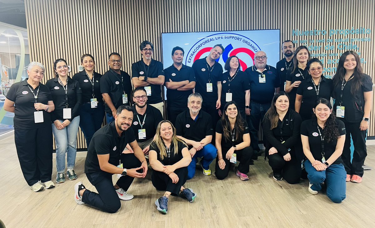 pkguru10's tweet image. Grateful 🙏 to be part of the ECMO Simulation Course 🫀🎥
Learning is continuous 📚🔁 and it’s always inspiring ✨ to be with ECMO enthusiasts 🤝
Rodrigo shows the best way to learn—teach 🧠, mentor 🤗 &amp;amp; give back 💙 🙌🚀
#ECMO🫀 #Simulation 🎓 #LifelongLearning 🌱 #CriticalCare