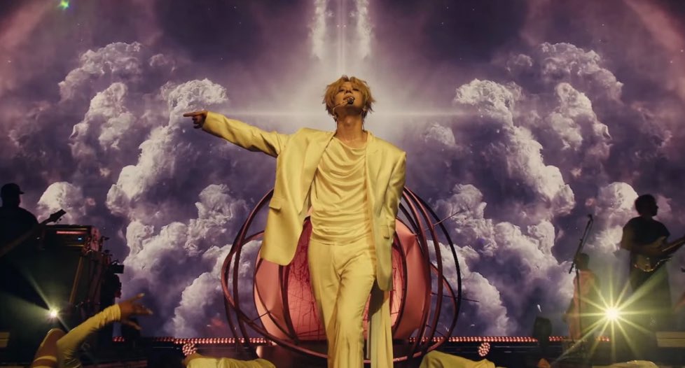 HE HAS RISEN. TAEMIN. 

#TAEMCHELLA #TAEMIN_COACHELLA #Coachella2026 #Coachella