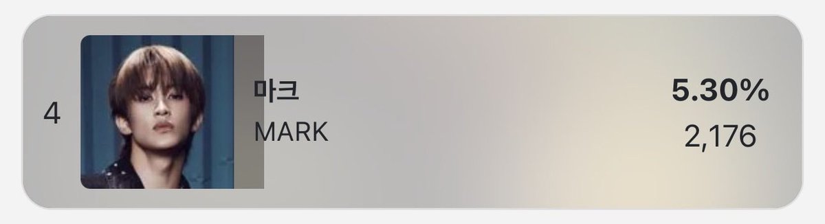 Vote for Mark Lee TH tweet media