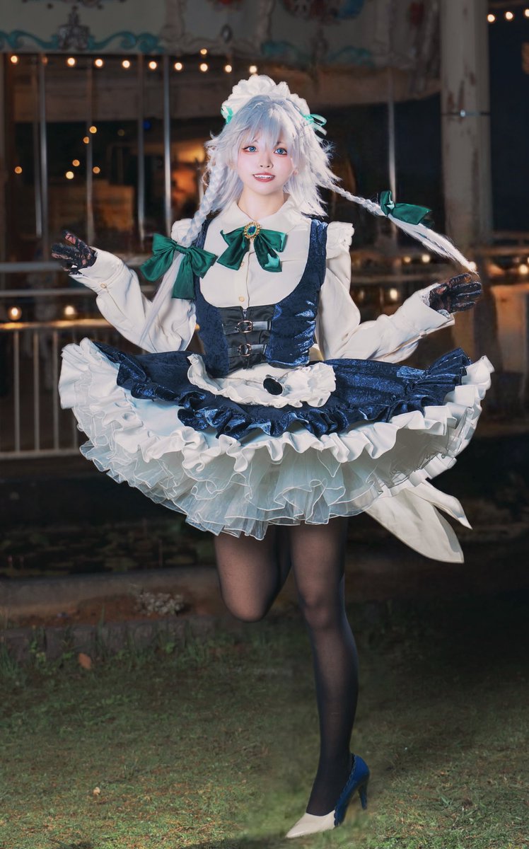 ⚠️コスプレ注意⚠️
東方Project/十六夜咲夜

▹◃┄▸◂┄▹◃┄▸◂┄▹◃┄▸◂┄▹◃

                 もう戻れないね

▹◃┄▸◂┄▹◃┄▸◂┄▹◃┄▸◂┄▹◃

📸:KAZ(<a href="/KAZ9527/">KAZ</a> )さん

 #こどコス
 #カズphoto
  #こどコスフォトコン