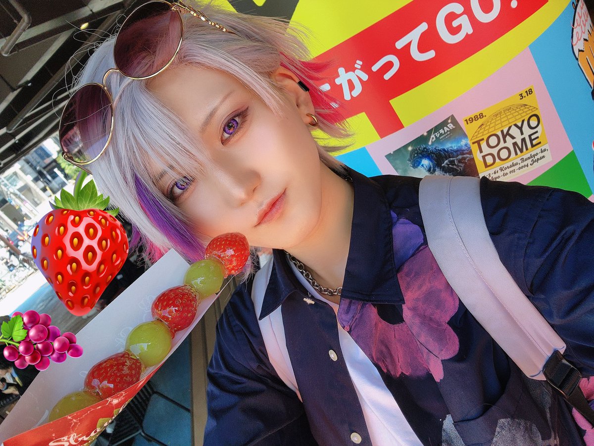 𓏲𓎨ミケ𓃠🌈そ西4ｲ-51売り子 tweet media