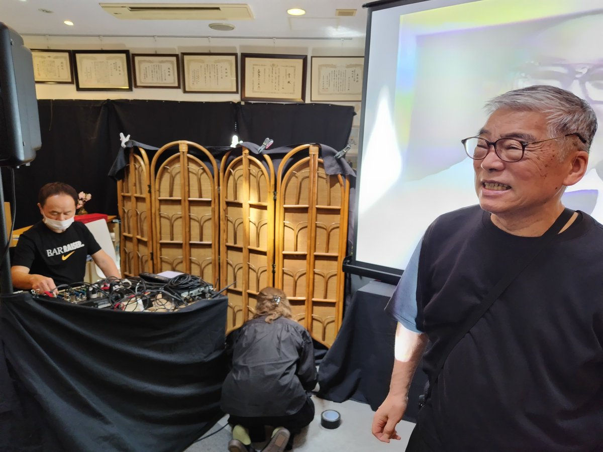 ダークダックス館林音楽館 tweet media