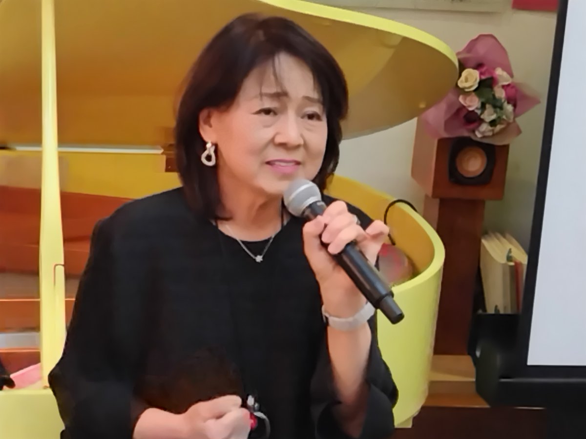 ダークダックス館林音楽館 tweet media