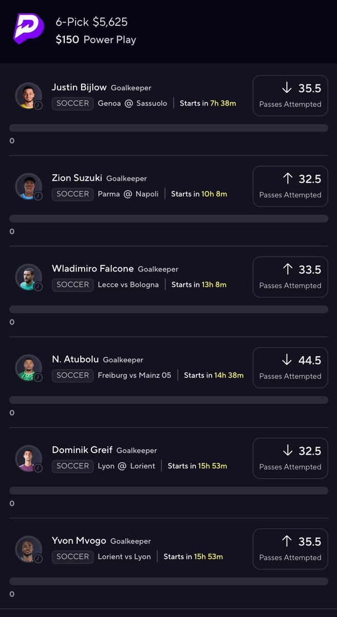 🍀GOBLIN PICKS💰 tweet media