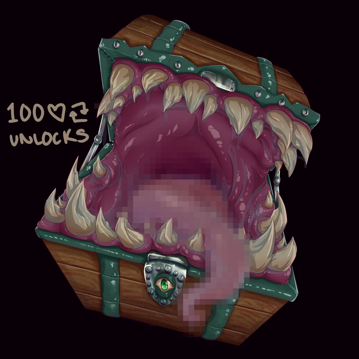 🔞Archer - VTuber Artist 💛🗑️🔞 tweet media