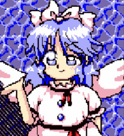 dailytouhous's tweet photo. The Touhou of the day is: Mai! https://t.co/g4G2hxoJIc