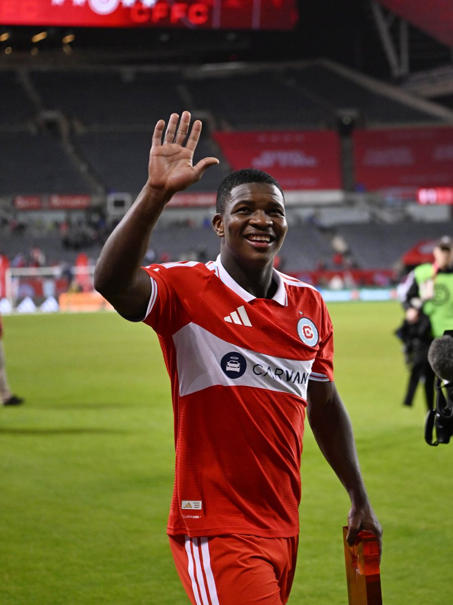 Chicago Fire FC tweet media