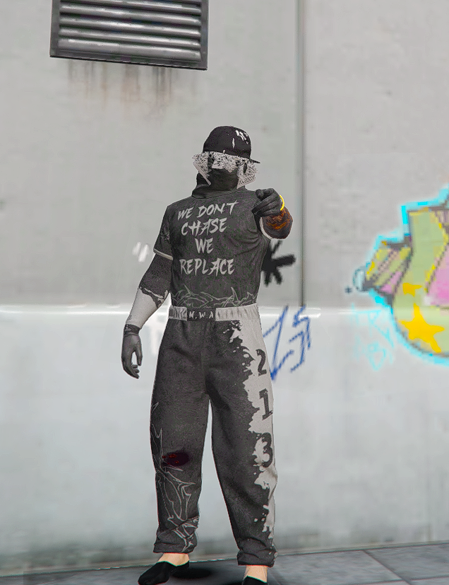 BulleT039's tweet image. Bullet  X  NWA ⚡.