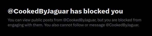 YungVard's tweet photo. Nah bro unblock me 🥺 @cookedbyjaguar https://t.co/m8CB30zxs3