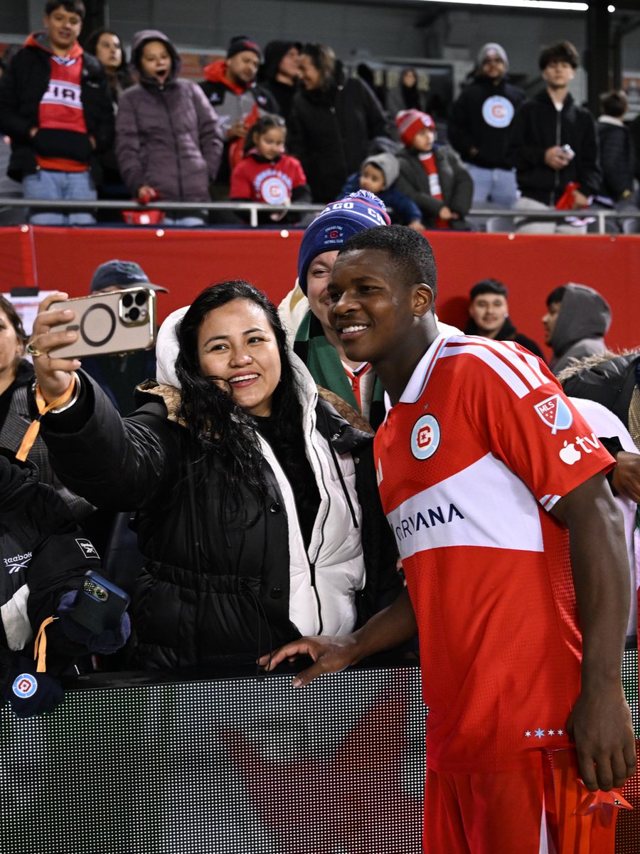 Chicago Fire FC tweet media