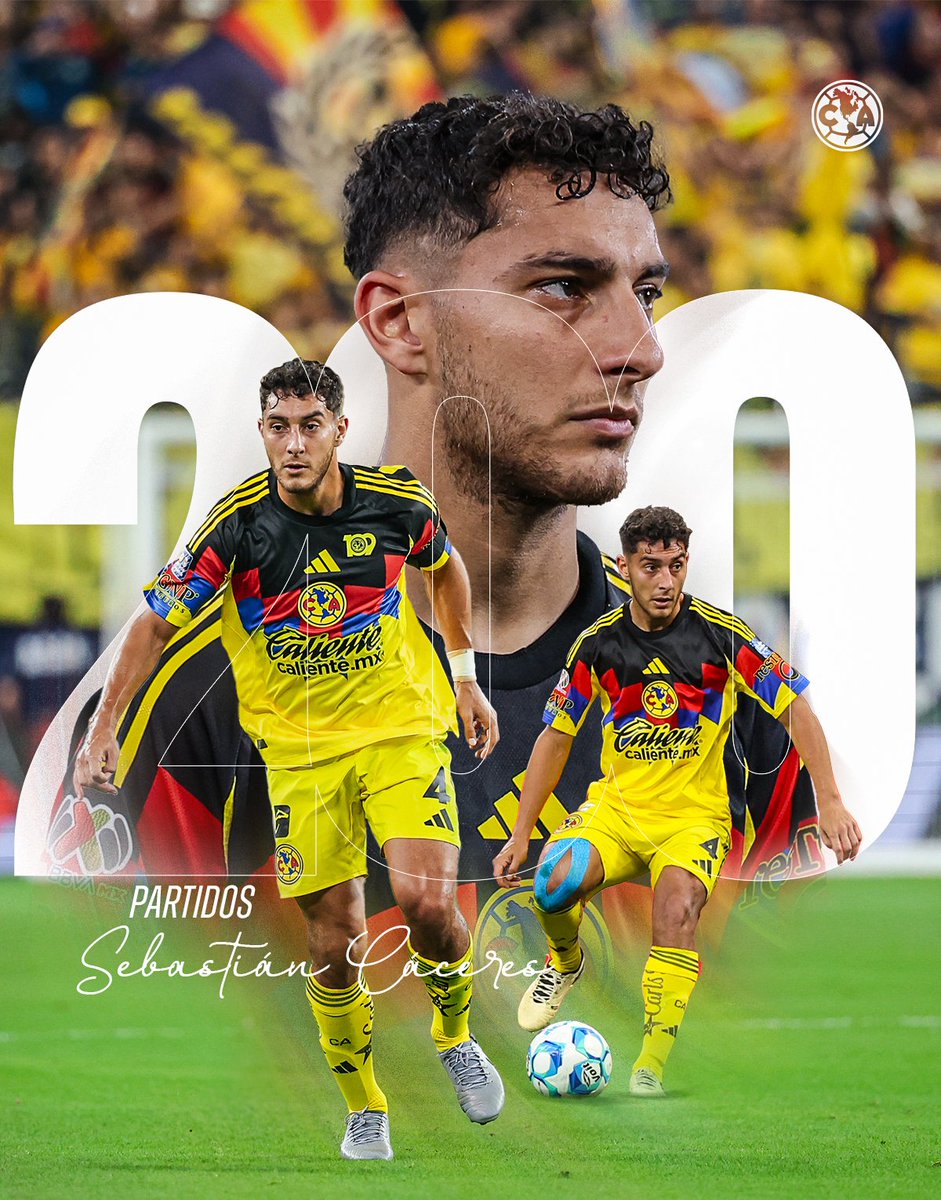 Club América tweet media