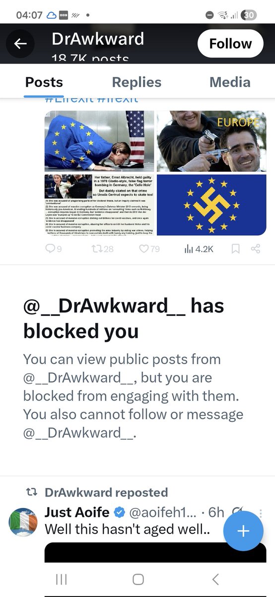 Barry Dean tweet media