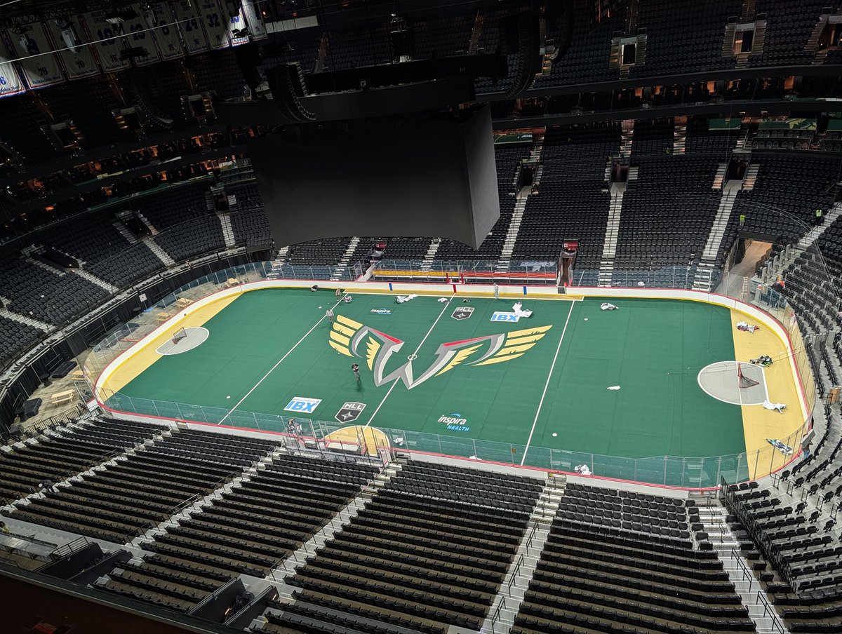DaveMReports's tweet image. Still can't believe this is the end of @NLLwings 

Let's hope whoever becomes the new owners attempts to keep the team either in #Philadelphia or relocate them to #Allentown 

#WingsLAX #NLL