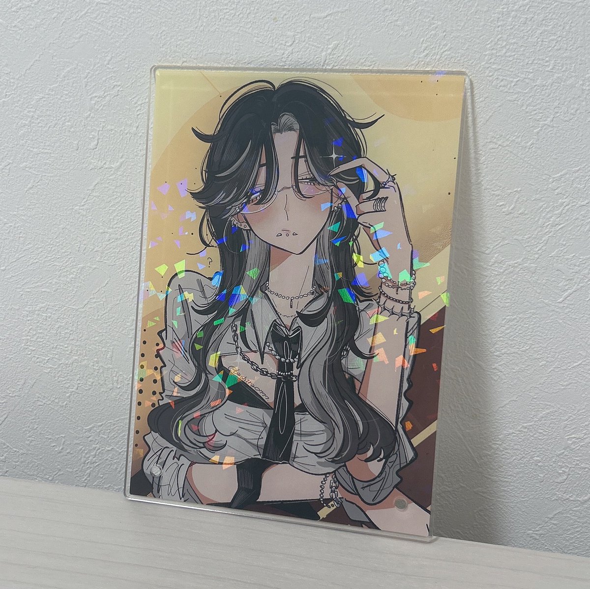 かいばしら tweet media