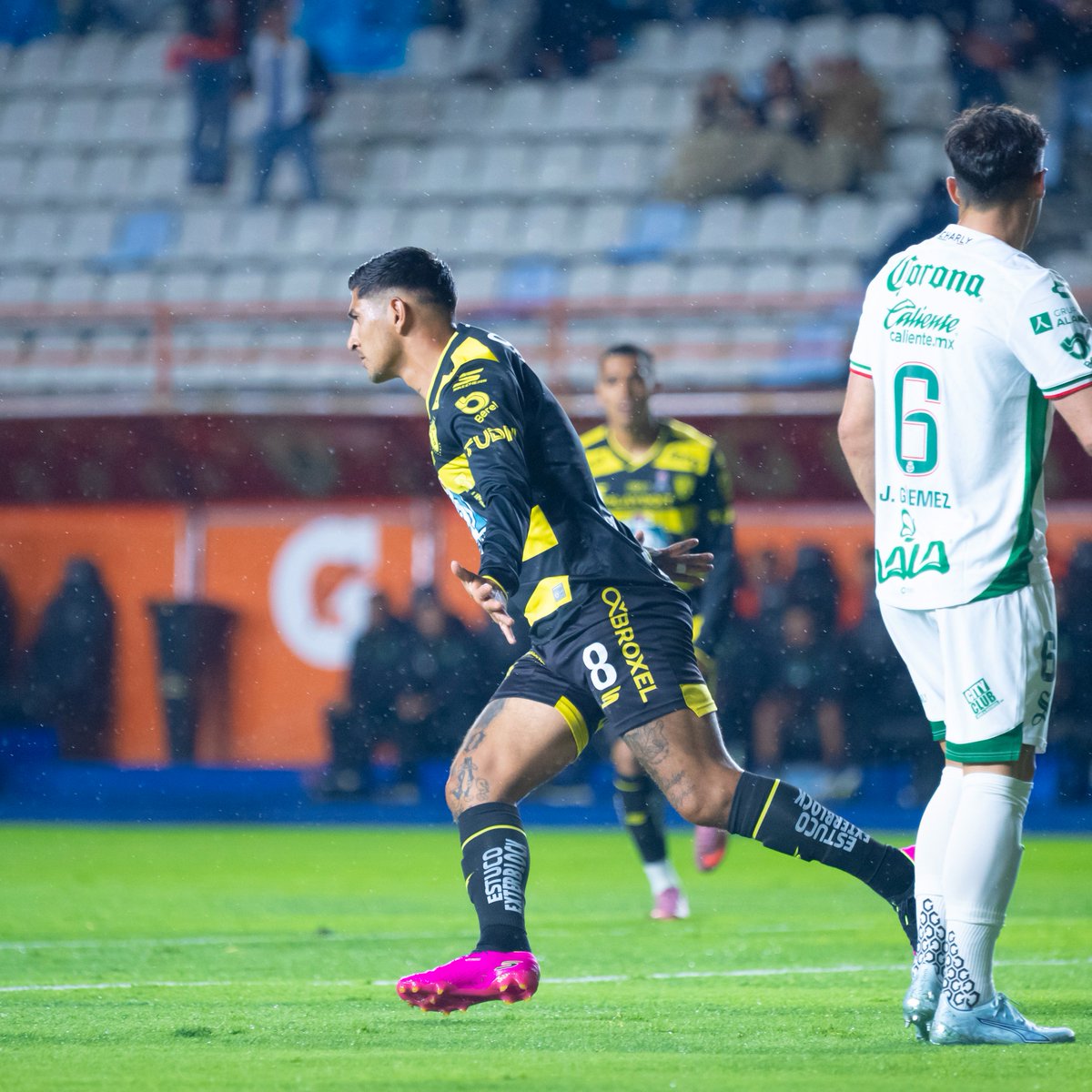 Goles y Cifras Oficial tweet media