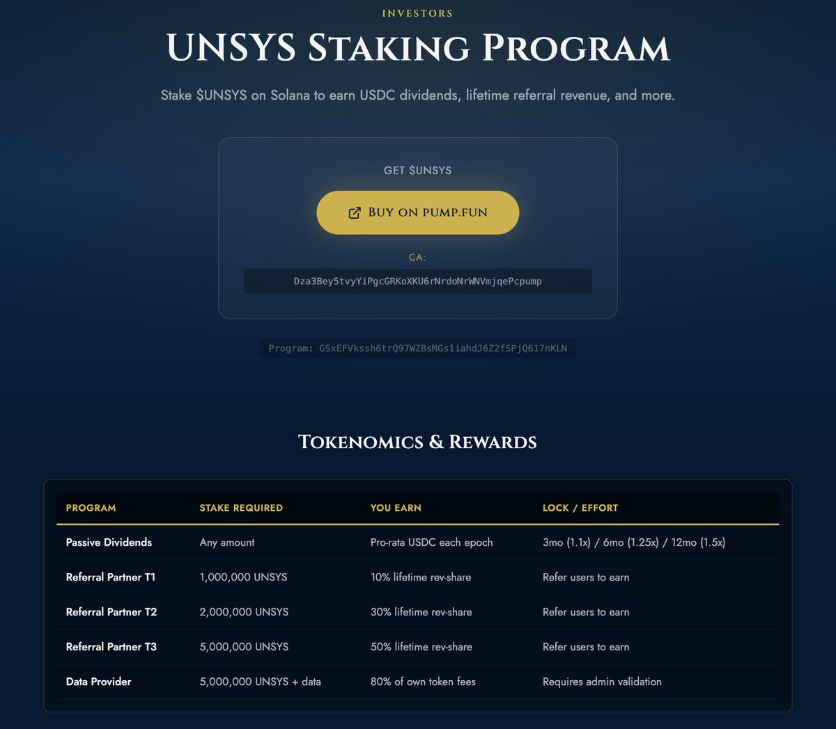 Uncertain Systems (e/acc) tweet media