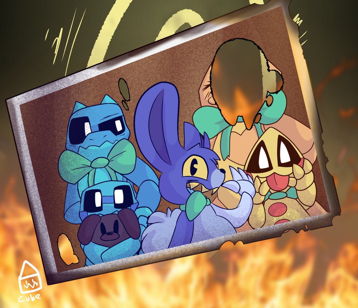 Cubic fella (@PlushtrapB18130) / Posts / X