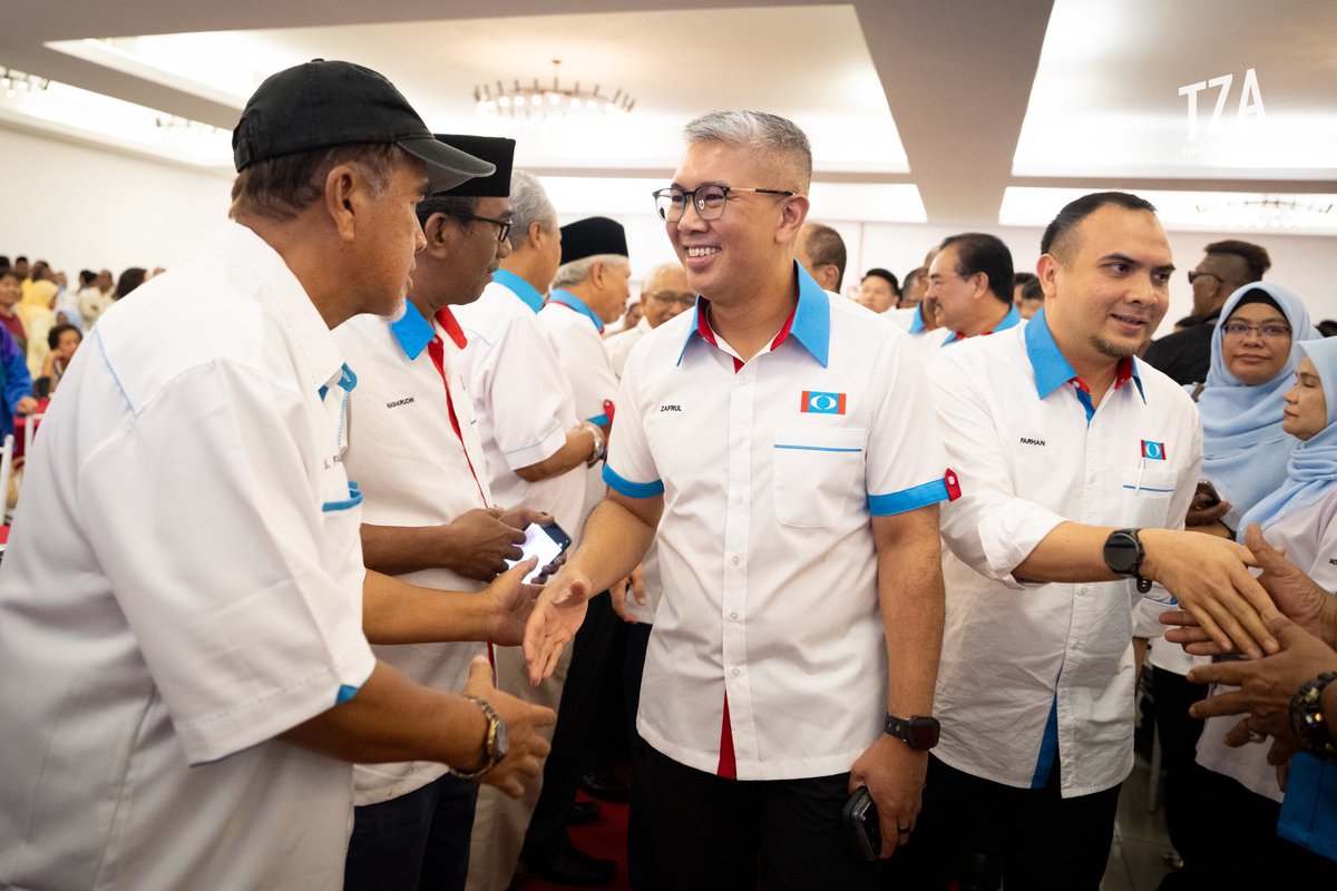 Tengku Zafrul 🇲🇾 tweet media