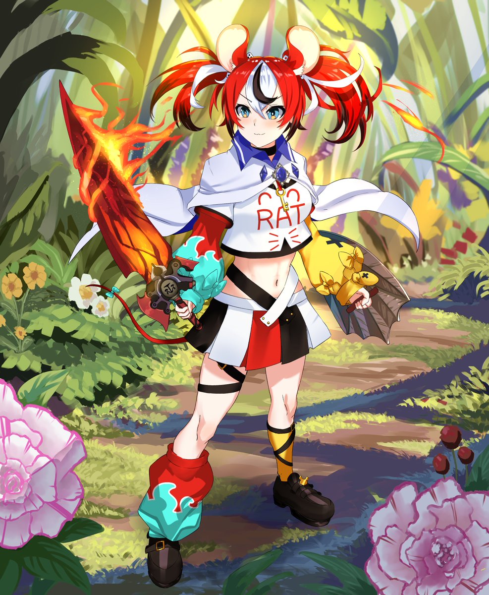 Riamu🍦🔍💛💄(COMMISSION OPEN) tweet media