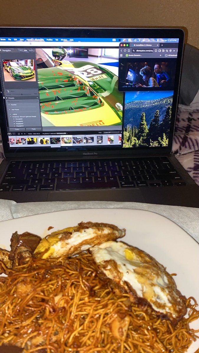 🏎️📸🍜