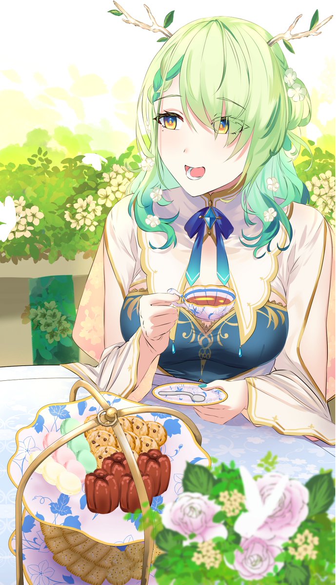 Riamu🍦🔍💛💄(COMMISSION OPEN) tweet media