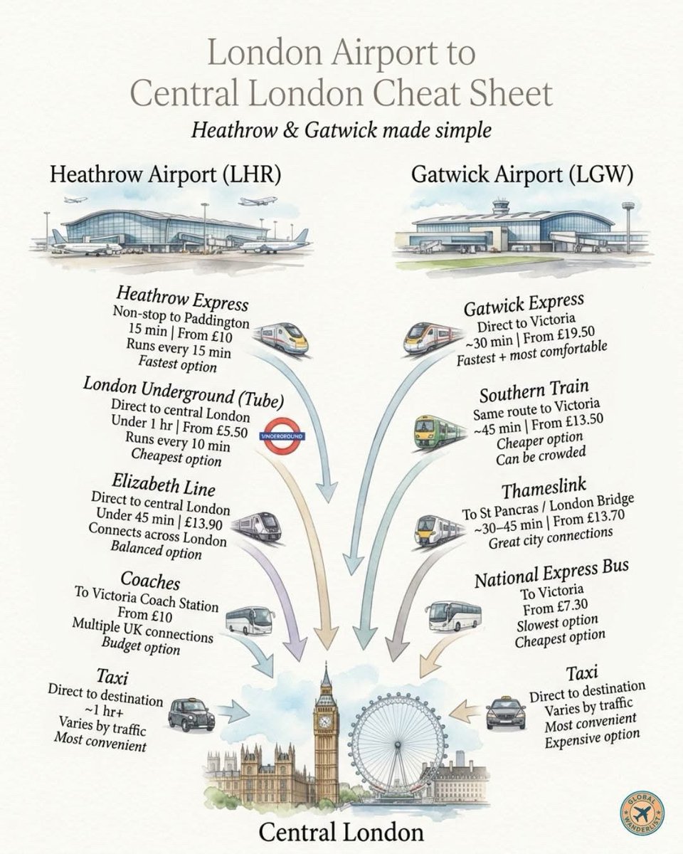 smilebrighttrvl's tweet image. 🇬🇧✈️ Across the pond anyone? #london #unitedkingdom #cheatsheet #wanderlust #travelbusinessowner