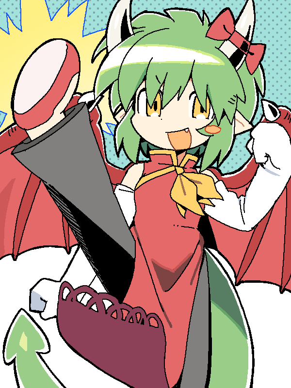 こくもつ tweet media