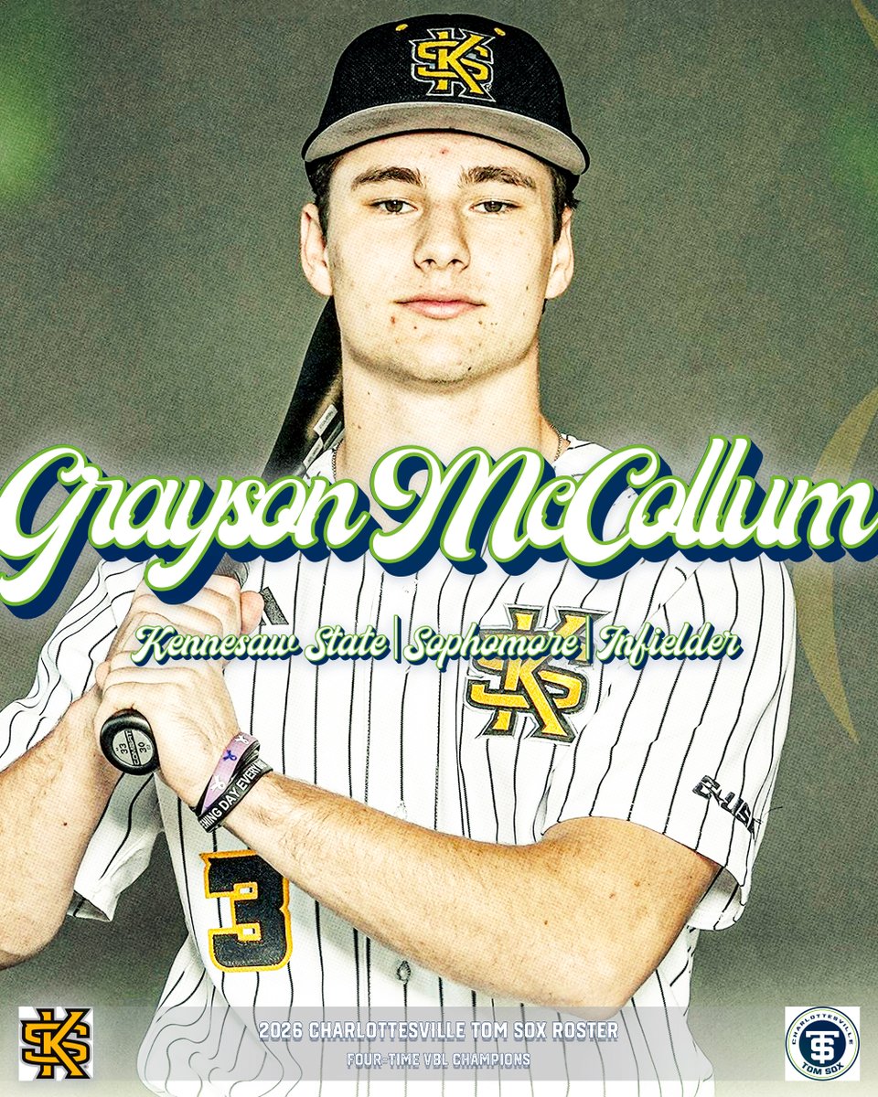 Charlottesville Tom Sox tweet media