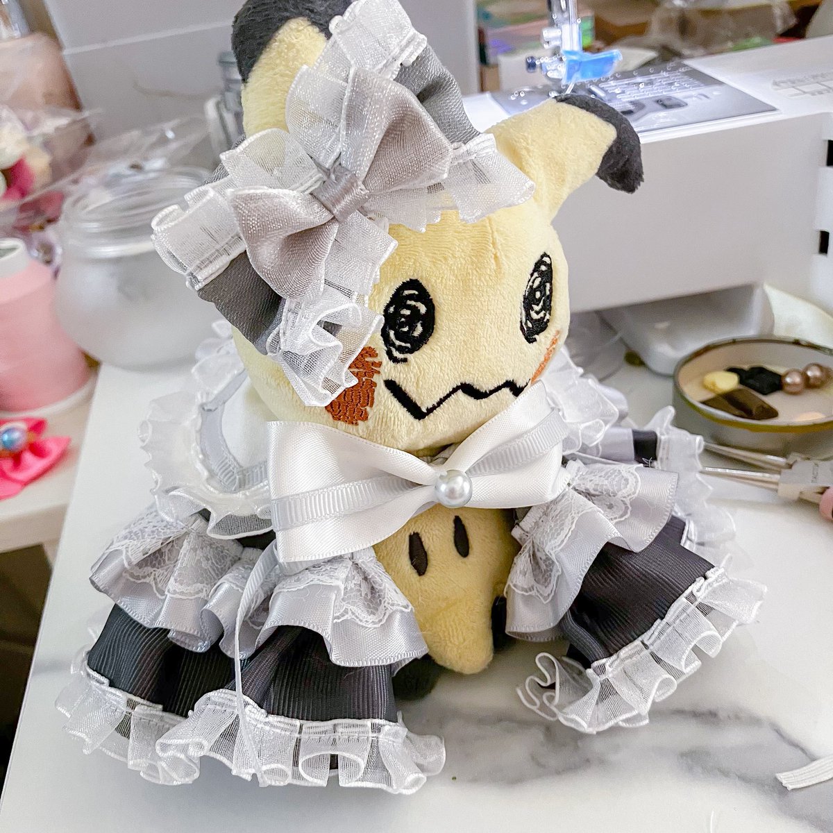 カツキ👻 tweet media