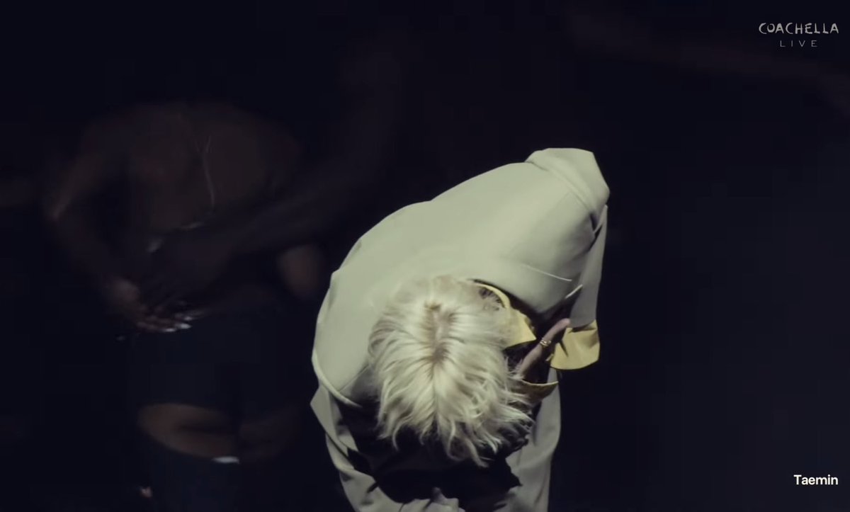 4th NEW SONG 😎

#TAEMCHELLA
#TAEMIN #태민