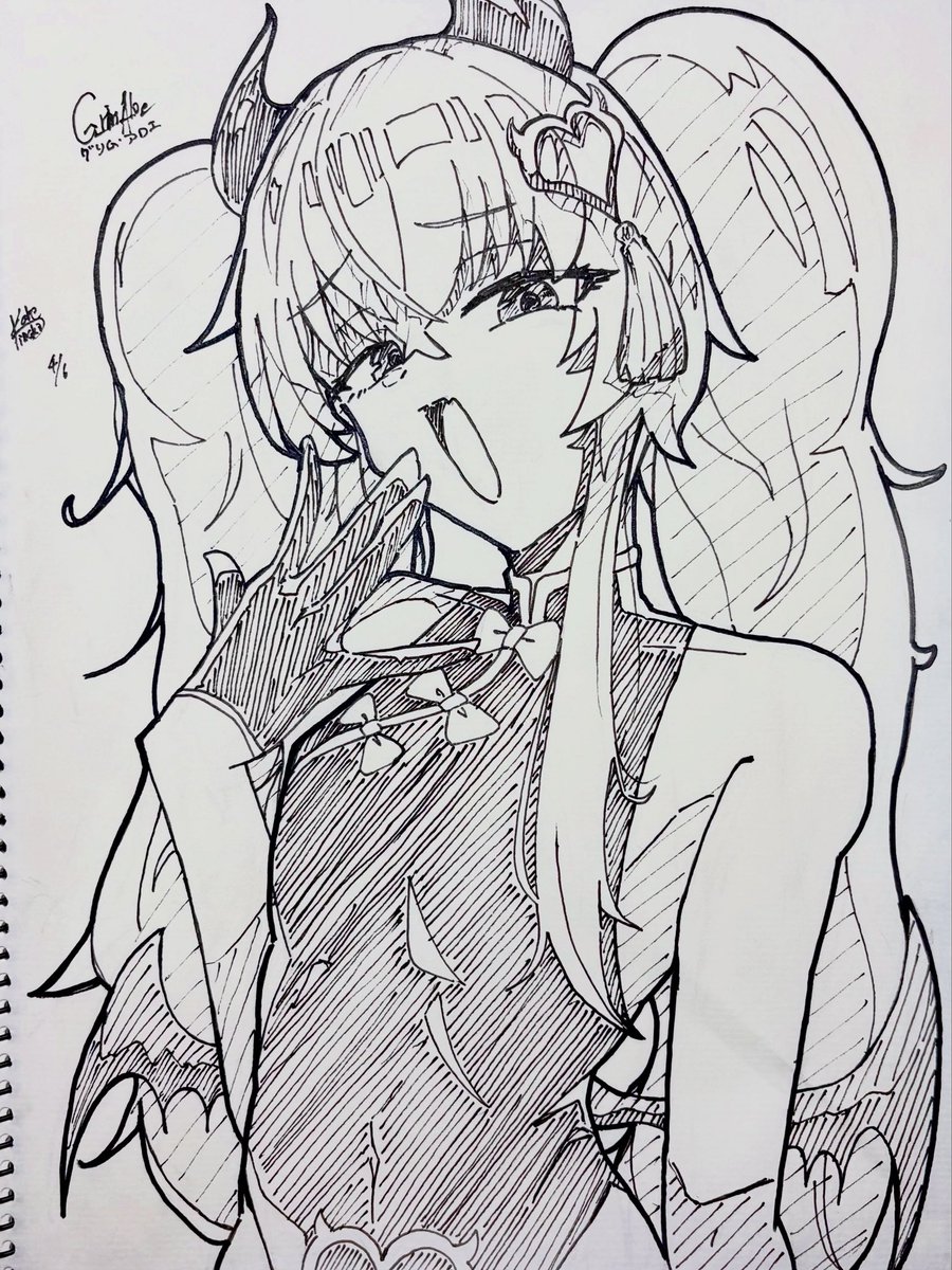 かれーきなこ tweet media