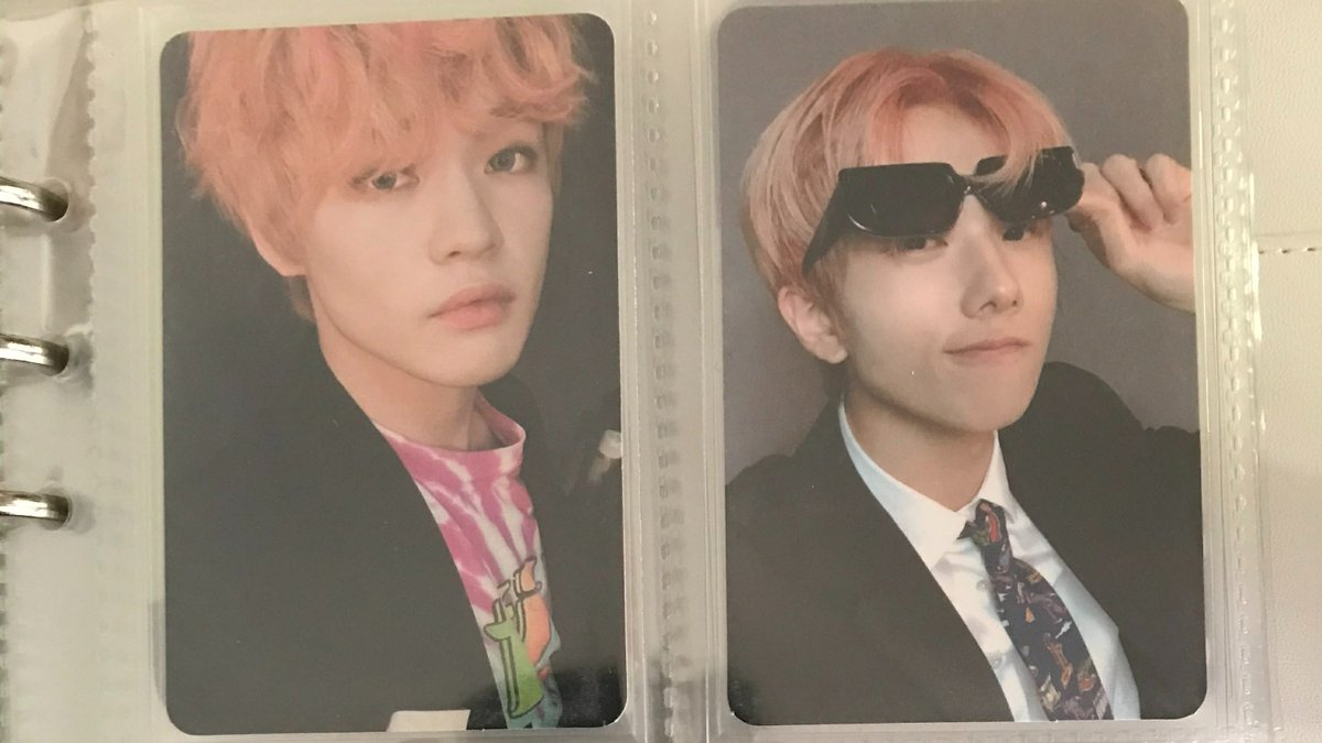 forhyuckleeonly's tweet photo. wts lfb nct dream hello future agent photocards https://t.co/eXGFUPOOv7